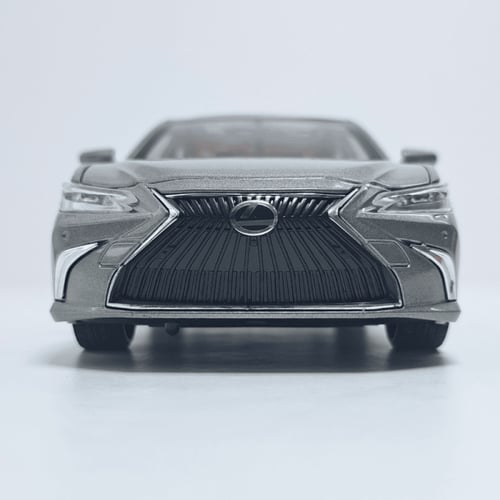 مجسم سيارة حديد لكزس ES موديل 2021 م/488108