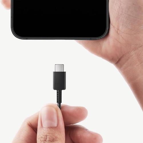 كابل شحن سريع USB-C إلى USB-C
