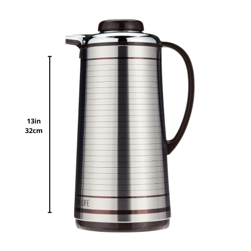 إبريق قهوة حراري سعة 1.6 لتر ماركة تايجر