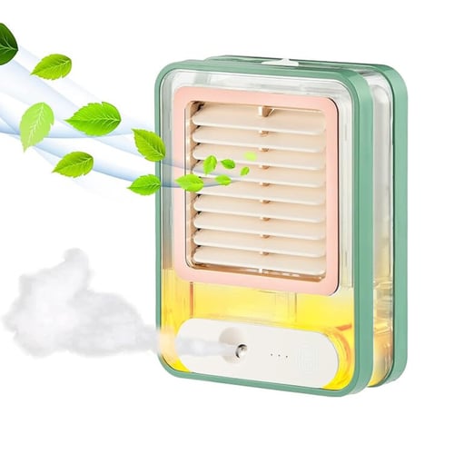 KRAWN - مروحة رذاذ متنقلة م/ KW-41056 ماركة ماركة...