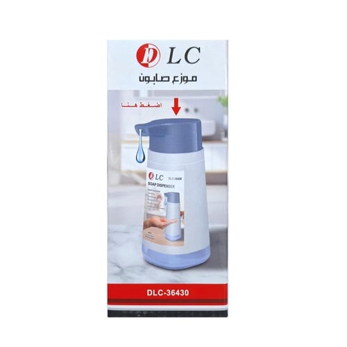 DLC - موزع صابون م/DLC-36430 ماركة دي ال سي