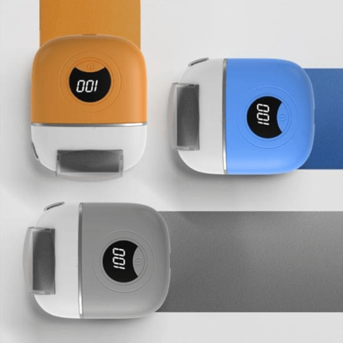 مبرد قدم كهربائي بشاشة رقمية من DENX م/ DX3705