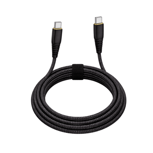 DENX – كابل شحن Type-C إلى Type-C م/DX041 ماركة دي...