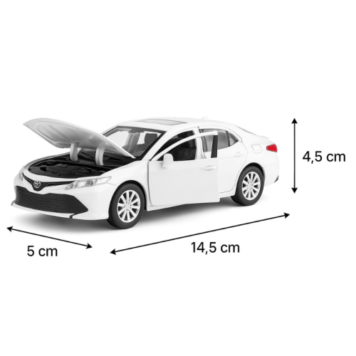 مجسم سيارة حديد هوندا أكورد موديل 2021 م/334937