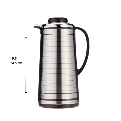 إبريق قهوة حراري سعة 1 لتر ماركة تايجر