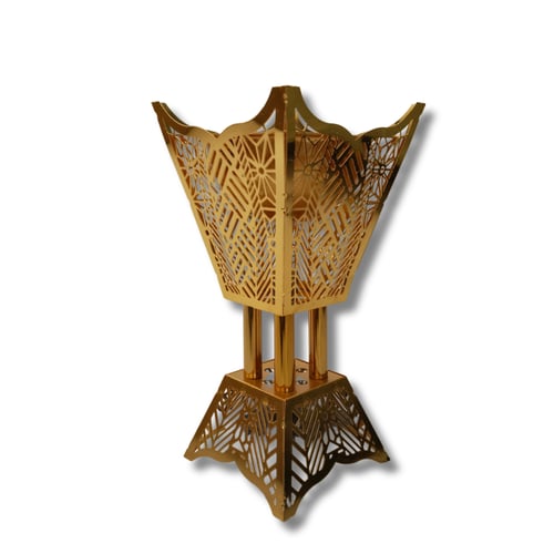 المبخرة القلابة الآمنة مزخرفه م/WT-328S