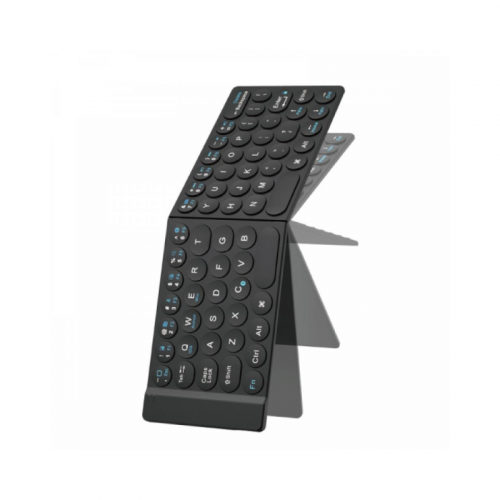 WiWU - لوحة مفاتيح لاسلكية أسود م/FMK-01 ماركة ويو...