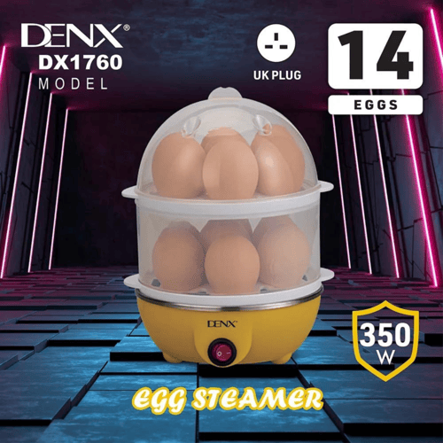 DENX - سلاقة البيض 14 بيضة لبخارية م/DX1760 ماركة...