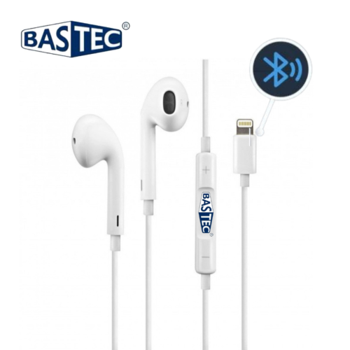 BASTEC - سماعة ايفون سلك بلوتوث م / BC301 ماركة با...
