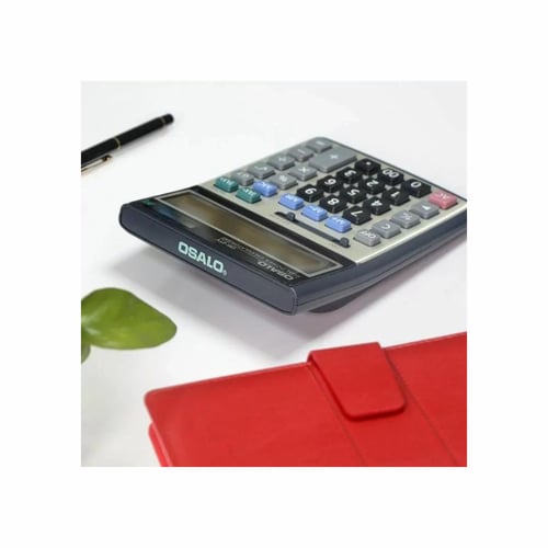OSALO - آلة حاسبة مكتبية م/OS-2TV ماركة اسلو
