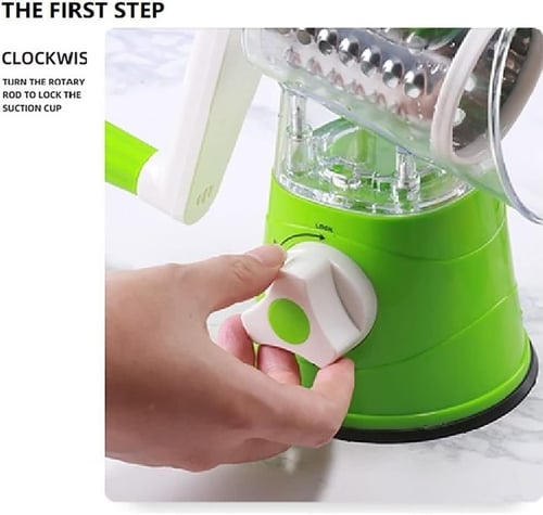 فرامة و قطاعة خضروات يدوية م/ SM-33146