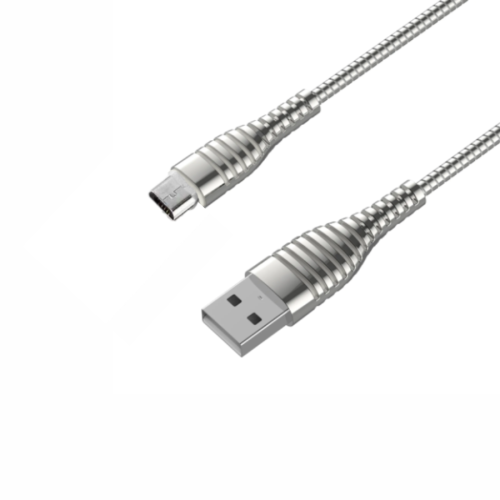 BASTEC - كيبل مايكرو USB شحن ونقل البيانات lightni...