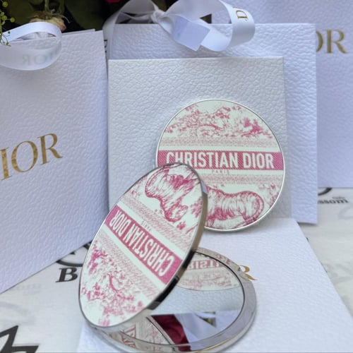 مراية ديور الجديدة مع البوكس والكيس