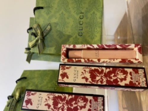 عطر قوتشي بلوم 7 ml + كيس