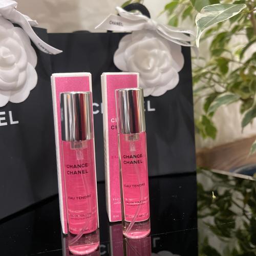 عطر شانيل ١٠ مل مع الكيس