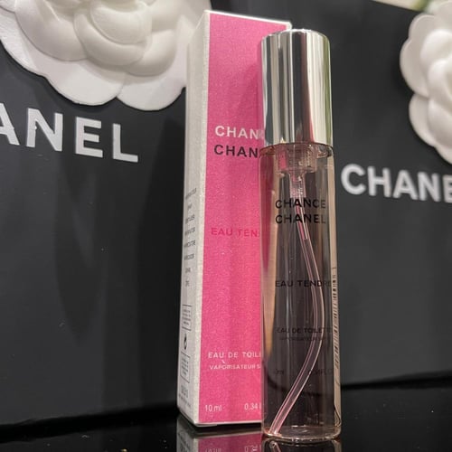 عطر شانيل ١٠ مل مع الكيس