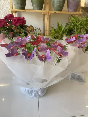 بوكية الزعفران ٢٤ حبة