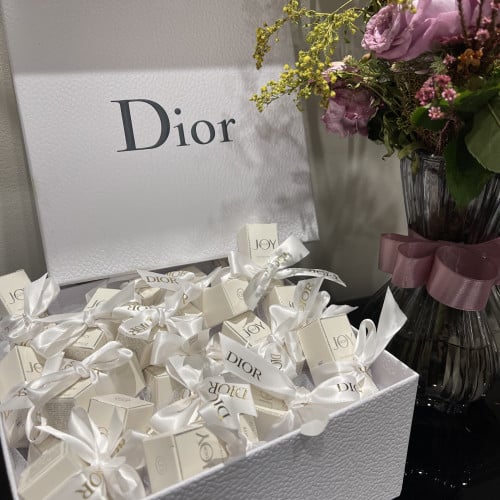 توزيعات بوكس عطر جوي 5 مل 20 حبة مع البوكس