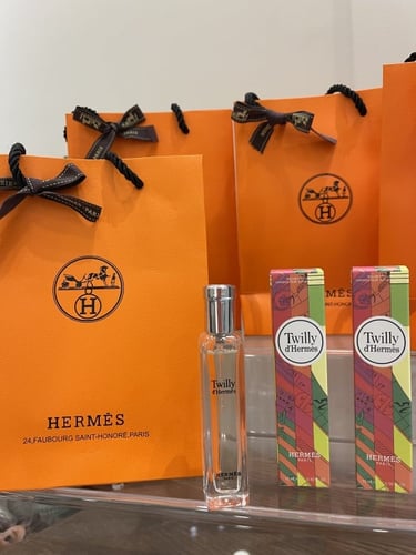 عطر ايرميز ١٥ مل