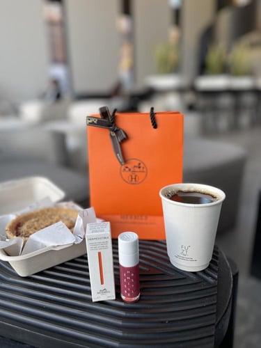 قلوس ايرميز حجم كبير مع الكيس