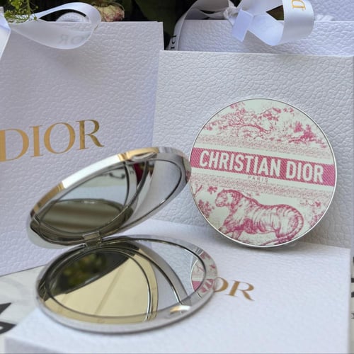 مراية ديور الجديدة مع البوكس والكيس