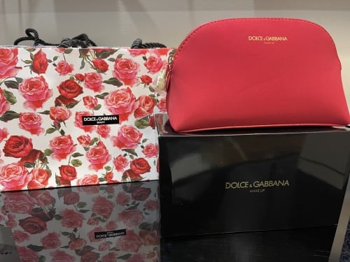شنطة دلتشي قبانا + شنطة