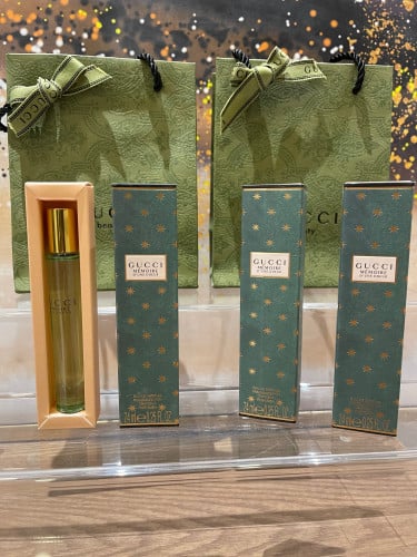 عطر قوتشي ميموار 7 مل مع الكيس