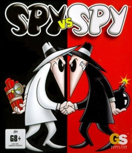SPY VS SPY