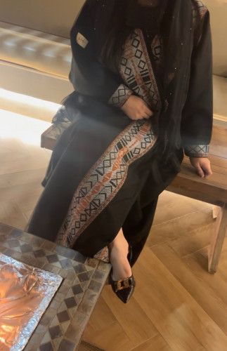 عباية التأسيس