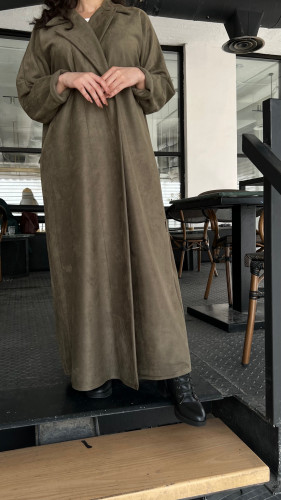 Winter Abaya W5