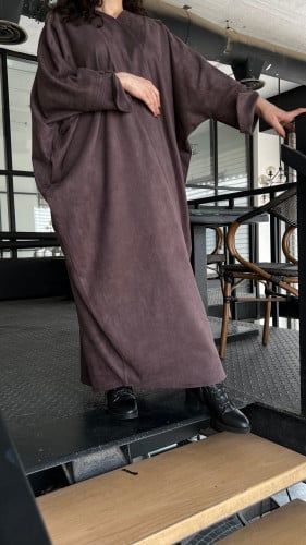 Winter abaya BeshT W8