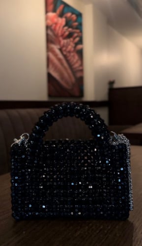 شنطة كريستال ( ميني بلاك )