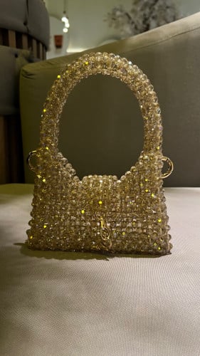 Crystal bag (Mini Givenchy)