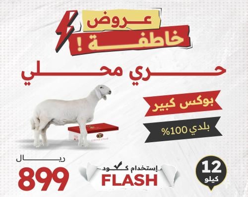 بوكس حري محلي كبير