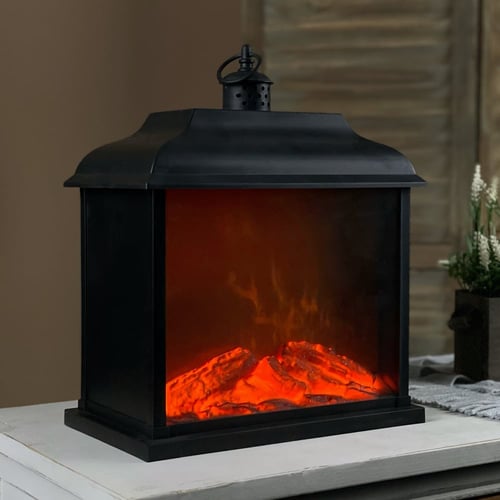 ديكور دفاية كبير