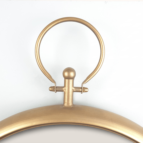 مراية جدارية حديد بروزنز مقاس صغير