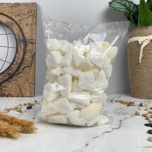 White paraffin wax raw