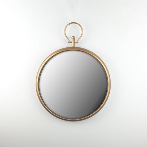 مراية جدارية حديد بروزنز مقاس صغير