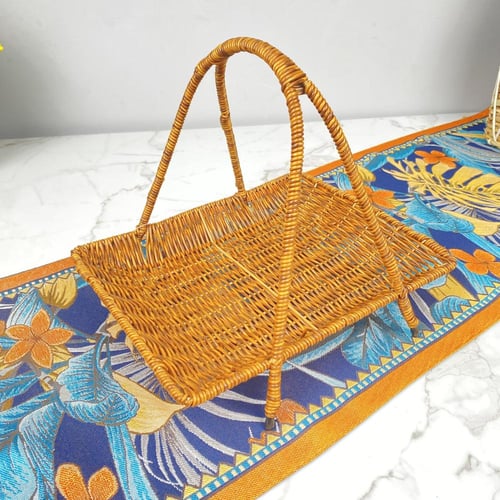 شيالة حبل مربعة دور كبيرة