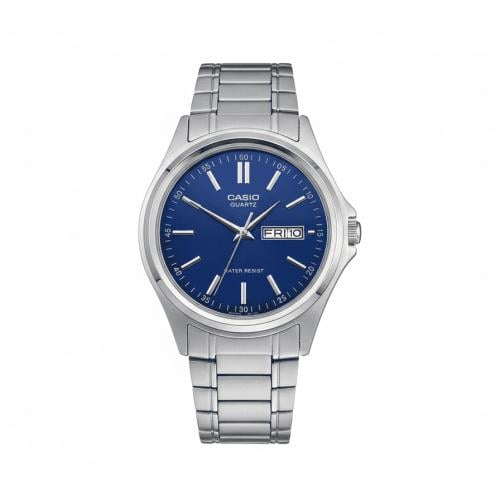 ساعة كاسيو أرزق تاريخ يوم | MTP-1239D-2ADF