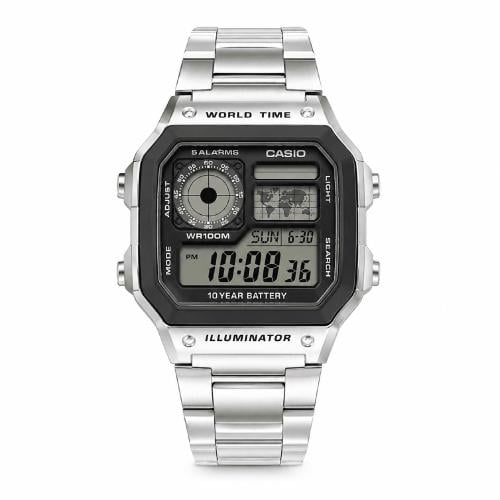 ساعة كاسيو | AE-1200WHB-3BVDF