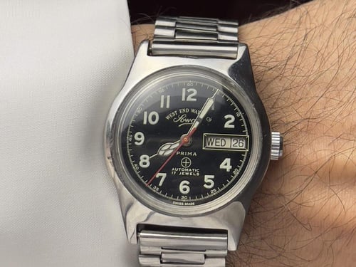 ساعة ويست إند | فنتج | قديمة 173