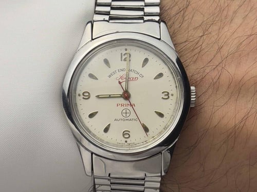 ساعة ويست إند | فنتج | قديمة 176