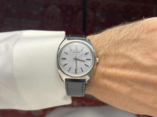 ساعة سيكو5 تلفاز | فنتج | قديمة 15