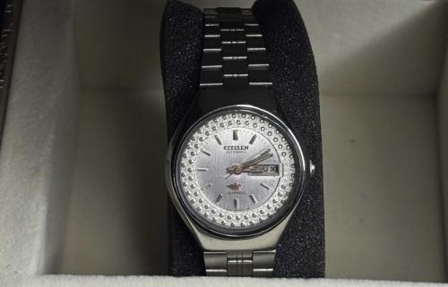 ساعة سيتيزن | فنتج | قديمة 91