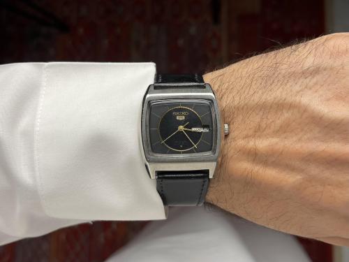 ساعة سيكو | فنتج | قديمة 197