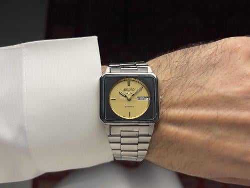 ساعة سيكو5 | فنتج | قديمة 65