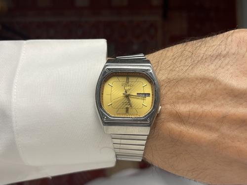 ساعة سيكو | فنتج | قديمة 201