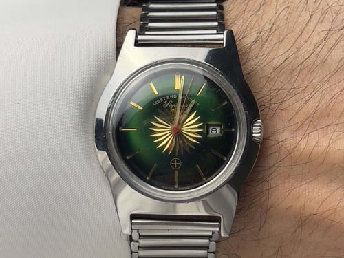 ساعة ويست إند | فنتج | قديمة 170