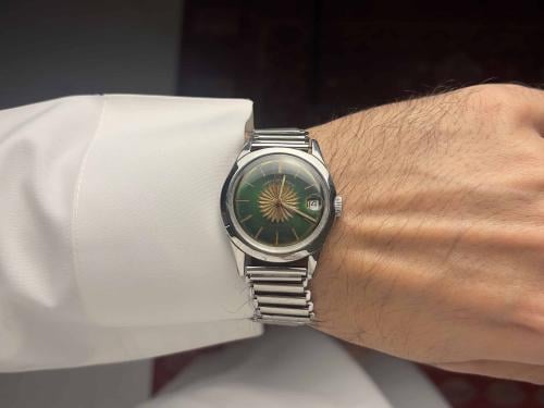 ساعة ويست إند | فنتج | قديمة 126